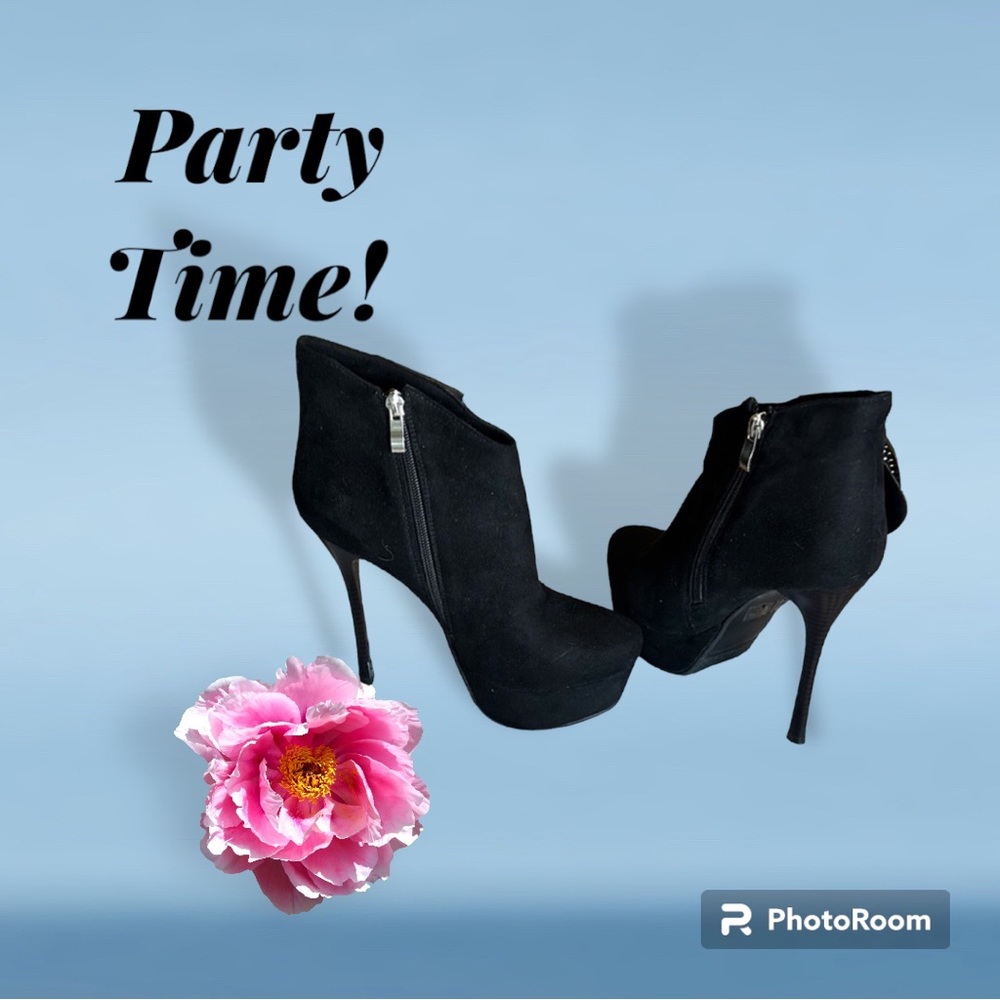VINTAGE ITALINA HEELS